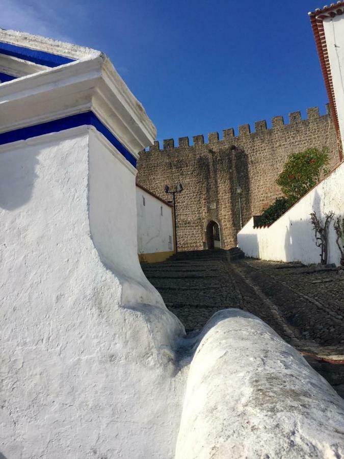 Casa De Ferias Josefa D'Obidos Βίλα Εξωτερικό φωτογραφία