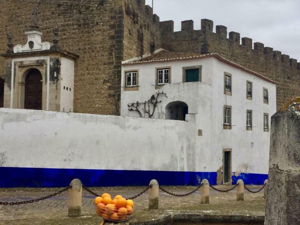Casa De Ferias Josefa D'Obidos Βίλα Εξωτερικό φωτογραφία