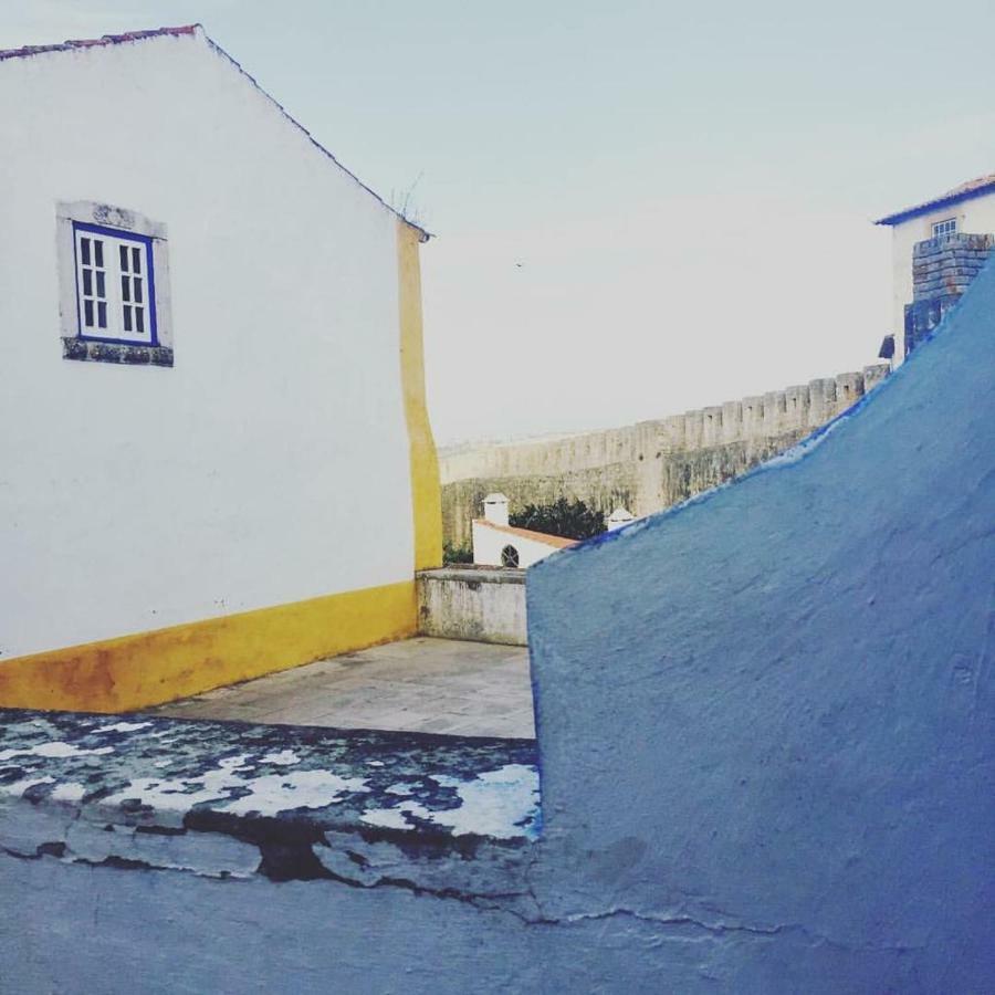 Casa De Ferias Josefa D'Obidos Βίλα Εξωτερικό φωτογραφία