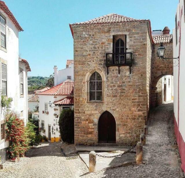 Casa De Ferias Josefa D'Obidos Βίλα Εξωτερικό φωτογραφία