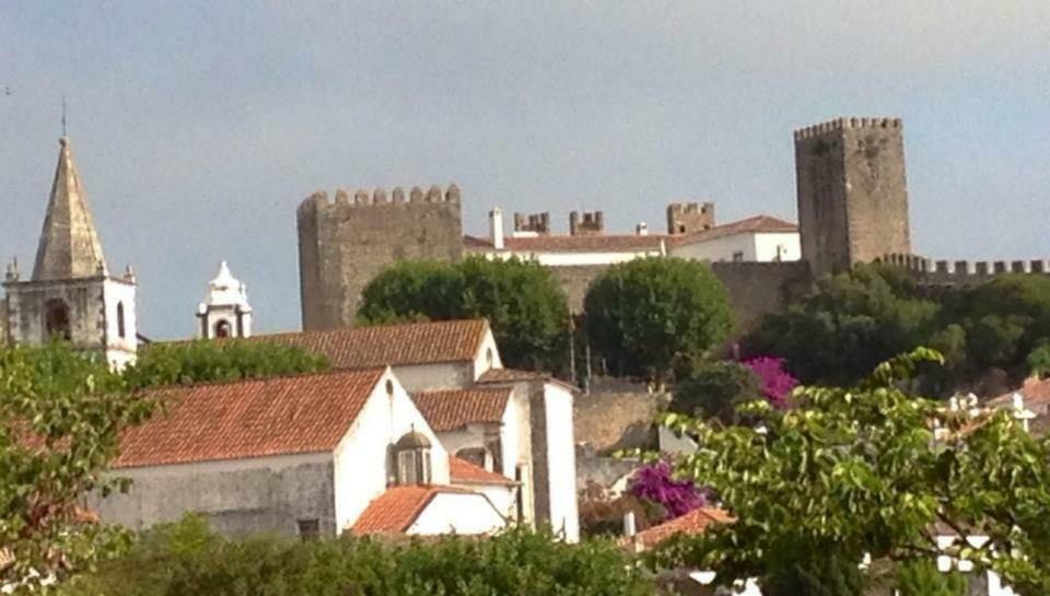 Casa De Ferias Josefa D'Obidos Βίλα Εξωτερικό φωτογραφία