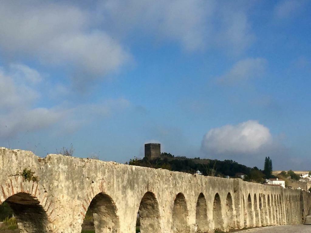 Casa De Ferias Josefa D'Obidos Βίλα Εξωτερικό φωτογραφία