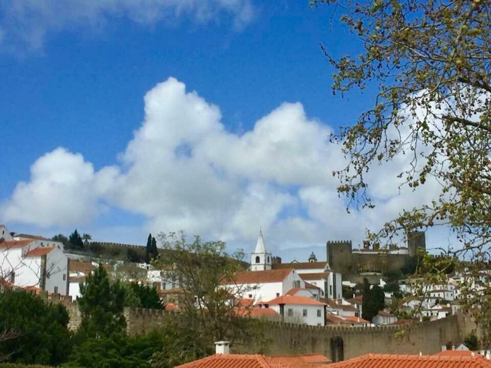 Casa De Ferias Josefa D'Obidos Βίλα Εξωτερικό φωτογραφία